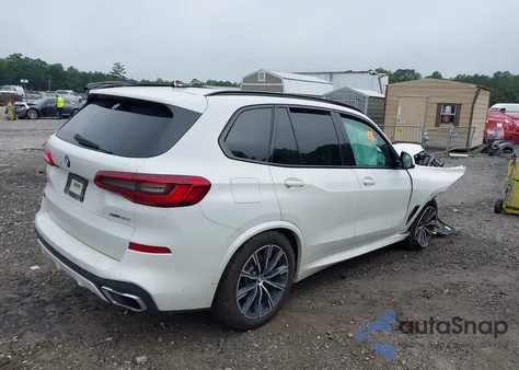 2019 BMW X5 xDrive40I z USA, uszkodzony, nr VIN 5UXCR6C5XKLL21928
